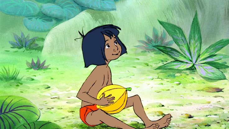 Le Livre de la jungle