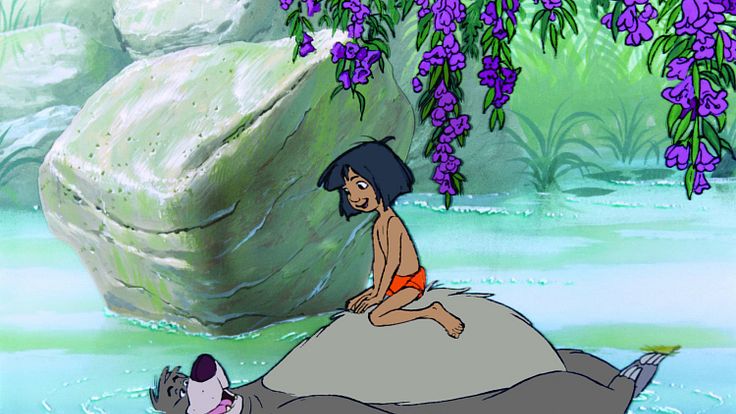 Le Livre de la jungle
