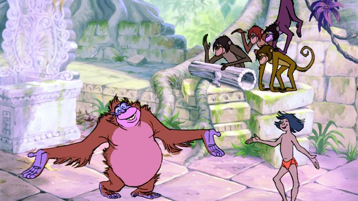 Le Livre de la jungle