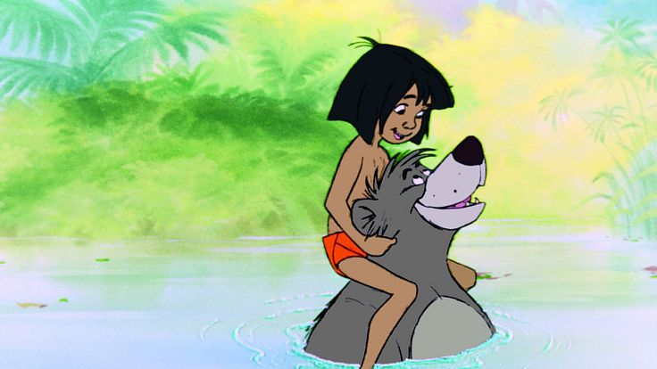 Le Livre de la jungle