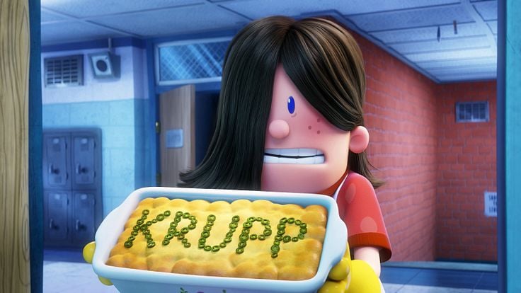 Captain Underpants: The First Epic Movie