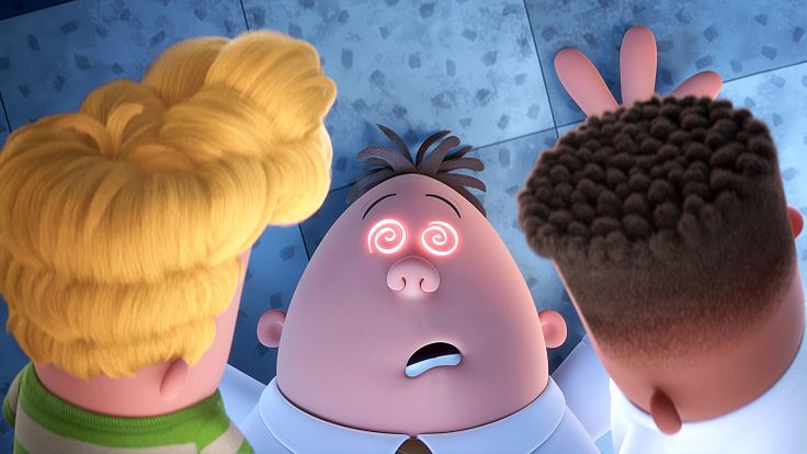 Captain Underpants: The First Epic Movie