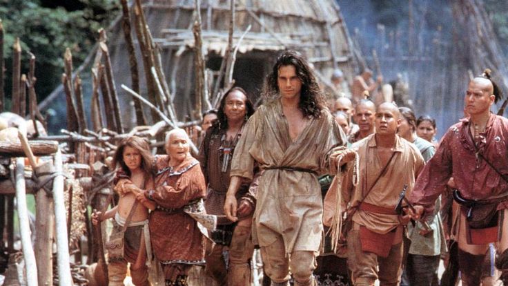 Le Dernier des Mohicans