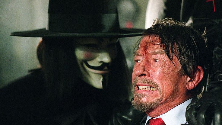 V for Vendetta