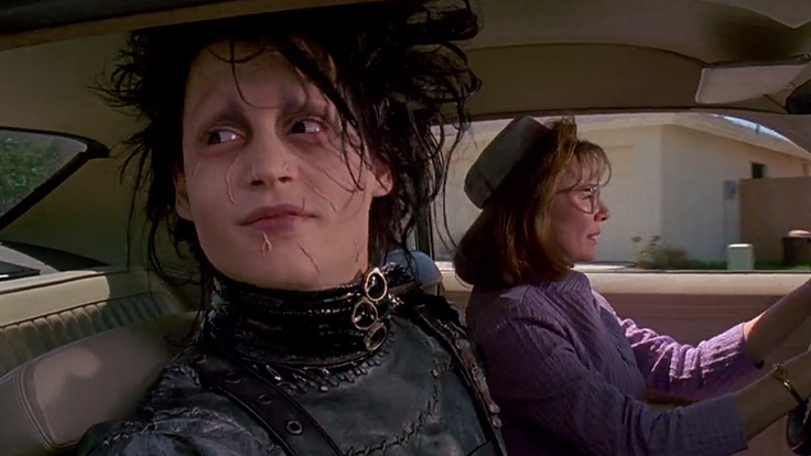 Edward Scissorhands