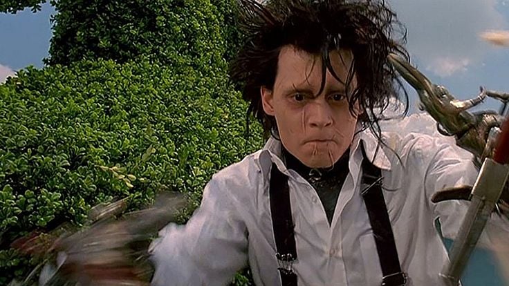 Edward Scissorhands