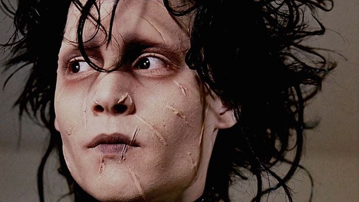 Edward Scissorhands