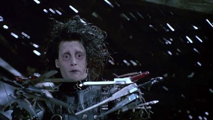 Edward Scissorhands