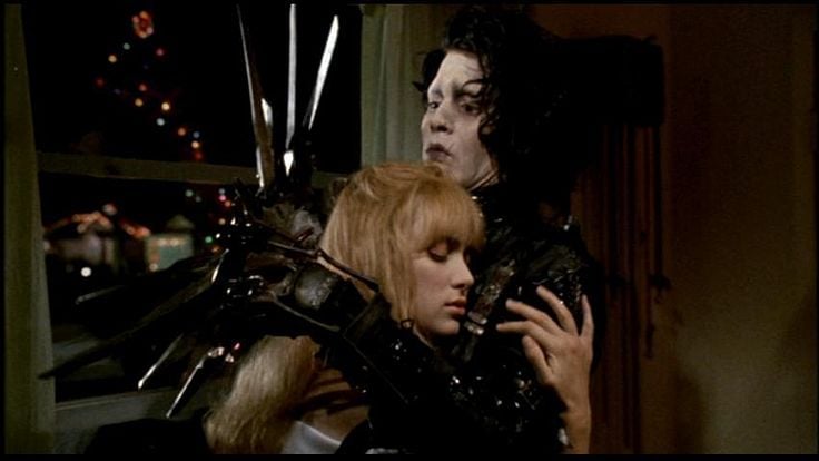 Edward Scissorhands