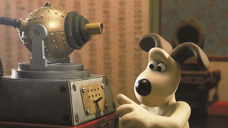 Wallace & Gromit : Cœurs à modeler