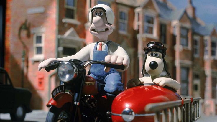 Wallace & Gromit : Cœurs à modeler
