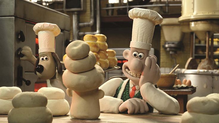 Wallace & Gromit : Cœurs à modeler