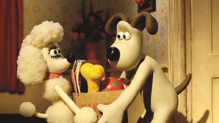 Wallace & Gromit : Cœurs à modeler