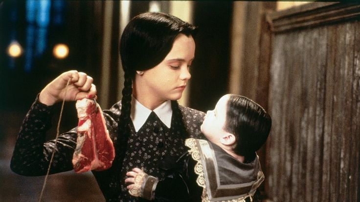 Addams Family Values