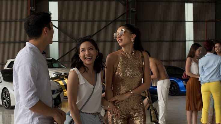 Crazy Rich Asians