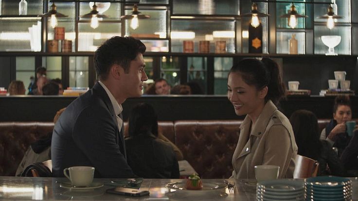 Crazy Rich Asians