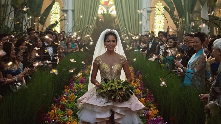 Crazy Rich Asians