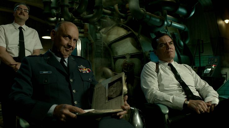 The Shape of Water