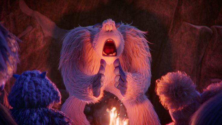 Smallfoot