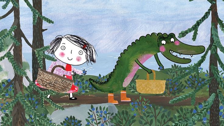 Rita et Crocodile