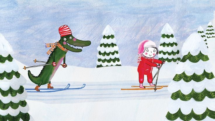 Rita et Crocodile