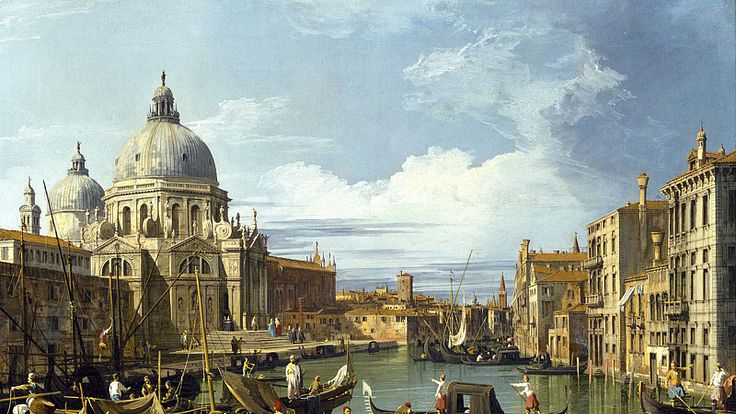 Canaletto et l’art de Venise à la Queen’s Gallery, Buckingham Palace