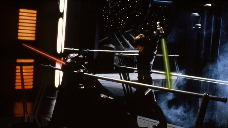 Star Wars: Episode VI - Return of the Jedi