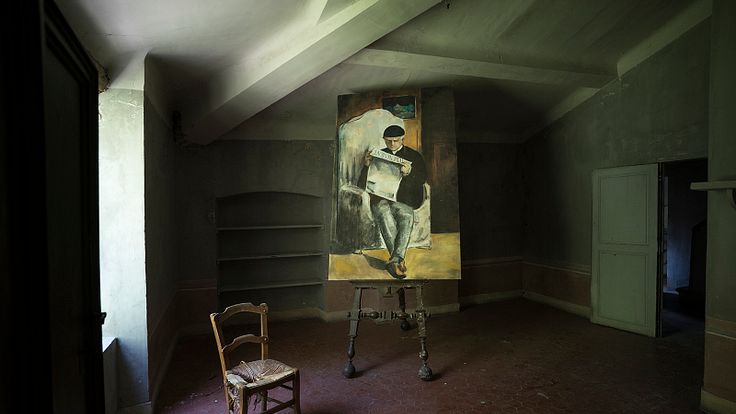 Cézanne - Portraits d’une vie