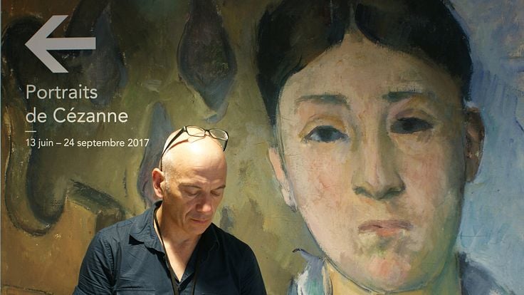Cézanne - Portraits d’une vie