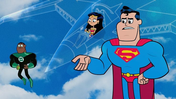 Teen Titans GO! to the Movies