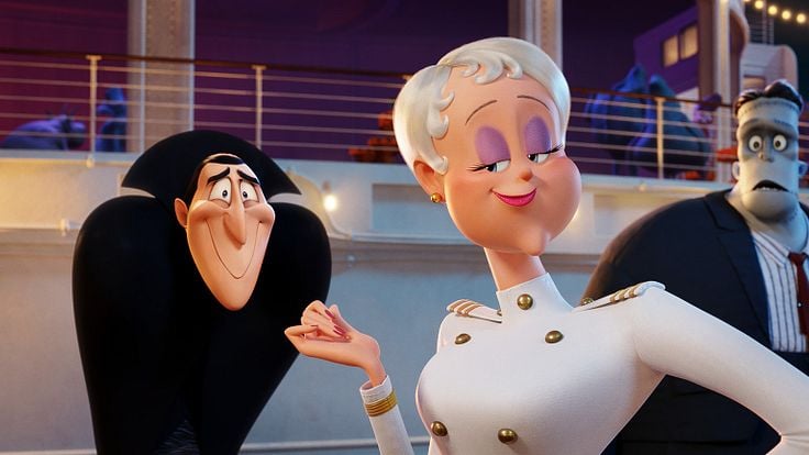 Hotel Transylvania 3: Summer Vacation