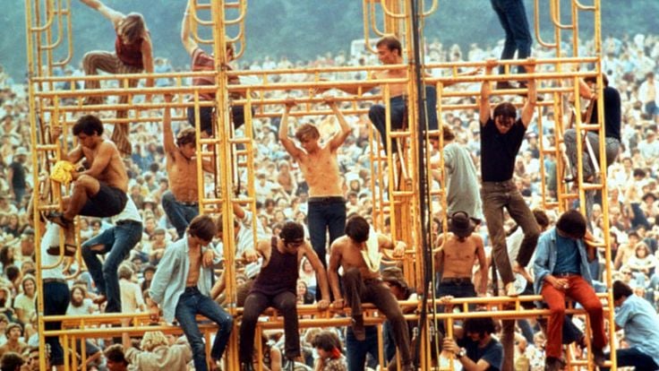 Woodstock 3 Days of Peace and Music (Director's Cut)