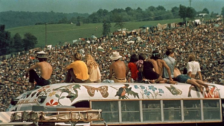 Woodstock 3 Days of Peace and Music (Director's Cut)