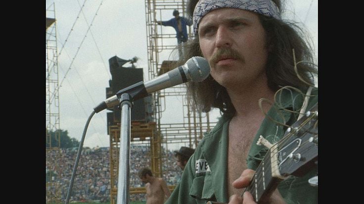 Woodstock 3 Days of Peace and Music (Director's Cut)