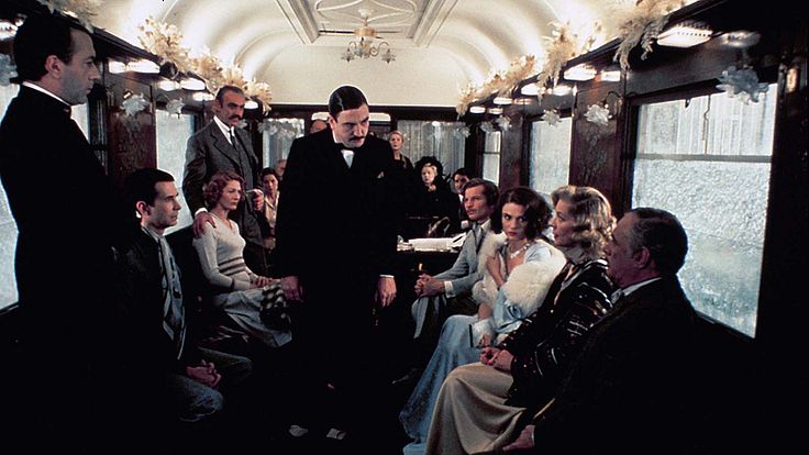 Le Crime de l'Orient-Express