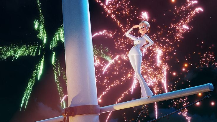 Hotel Transylvania 3: Summer Vacation