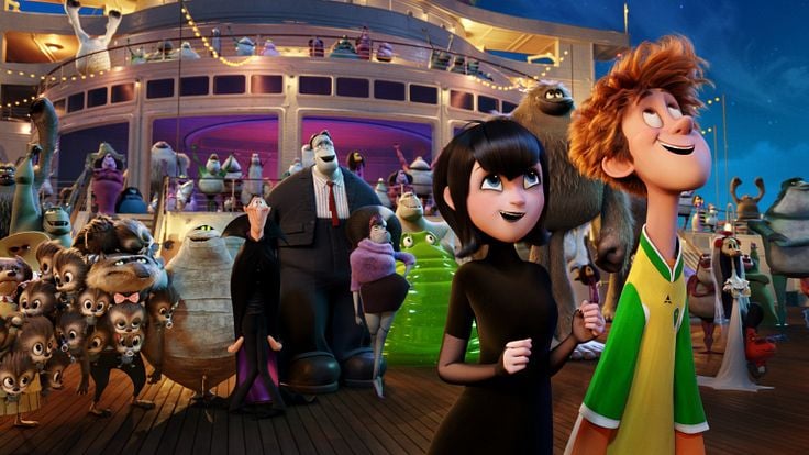 Hotel Transylvania 3: Summer Vacation