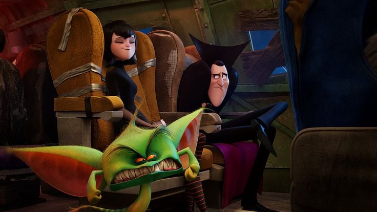 Hotel Transylvania 3: Summer Vacation