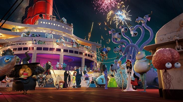 Hotel Transylvania 3: Summer Vacation