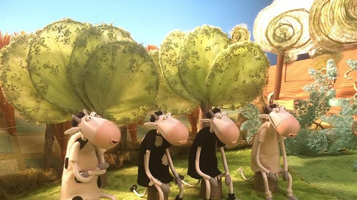 Le Quatuor à cornes