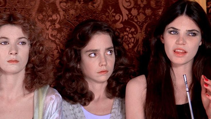 Suspiria (1977) - 4K
