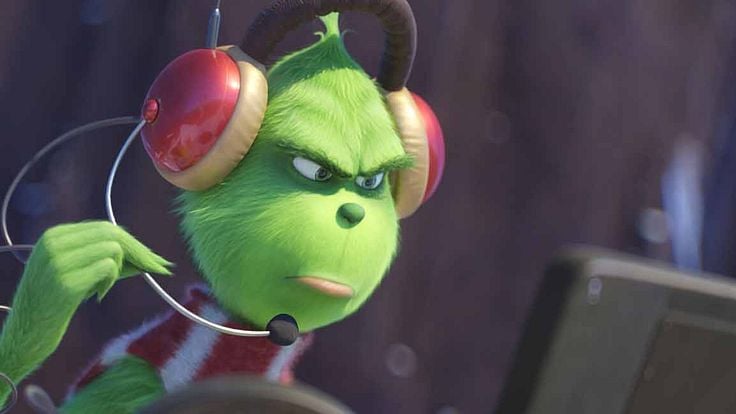 Le Grinch