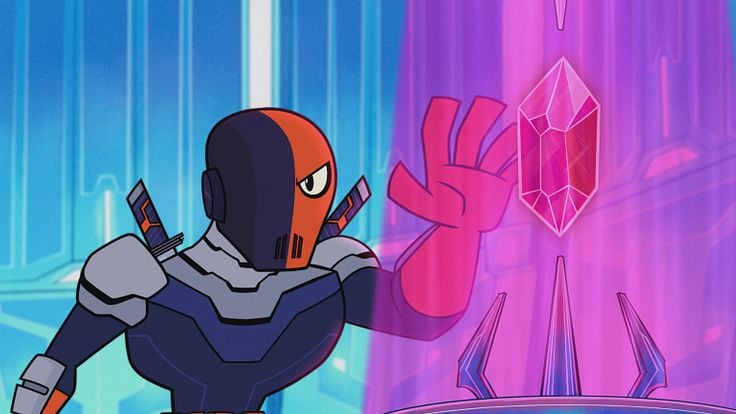 Teen Titans GO! to the Movies