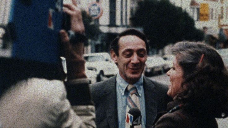 The Times of Harvey Milk