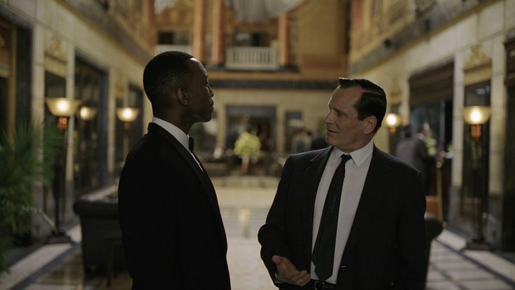 Green Book : Sur les routes du sud