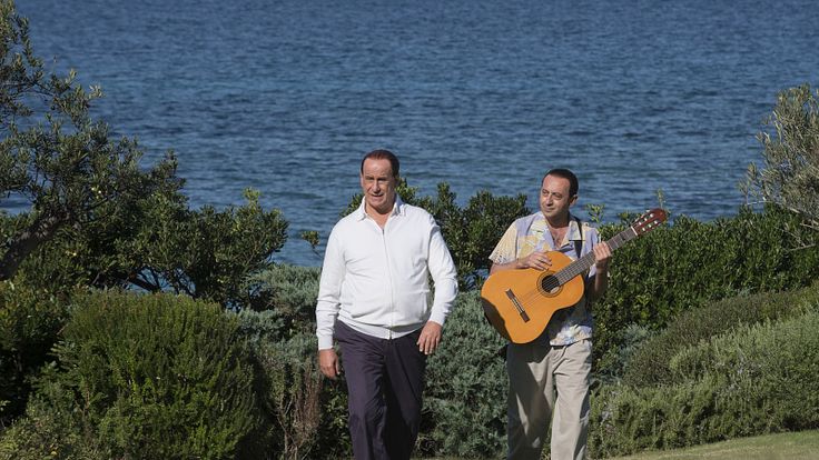 Silvio et les autres
