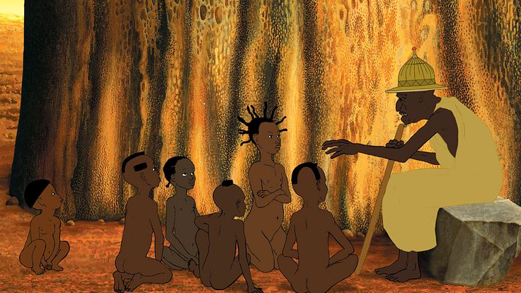 Kirikou et la sorcière