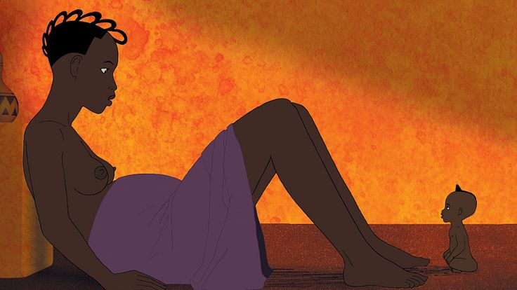 Kirikou et la sorcière