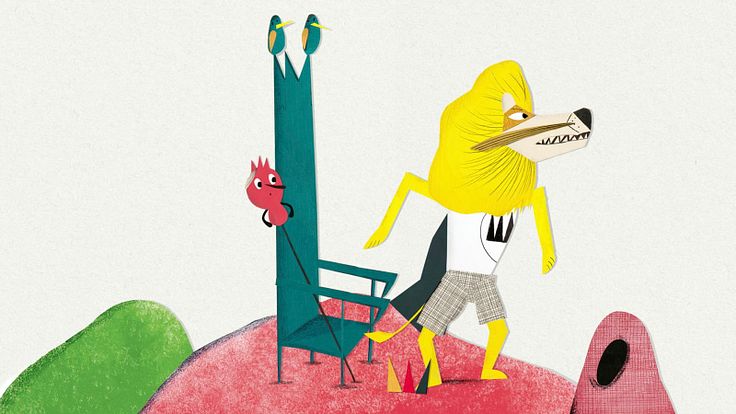 La Cabane aux oiseaux