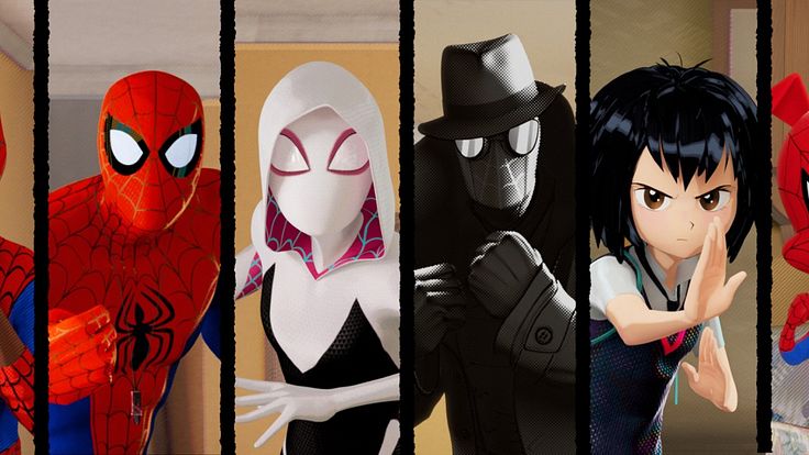 Spider-Man: Into the Spider-Verse